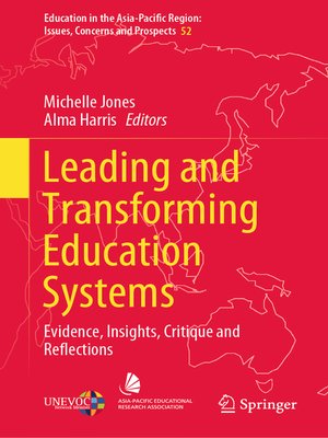 cover image of Leading and Transforming Education Systems